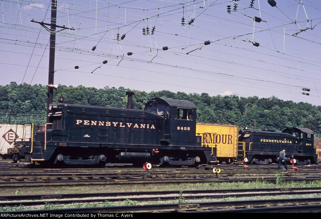 PRR 9405, ES-6, c. 1955